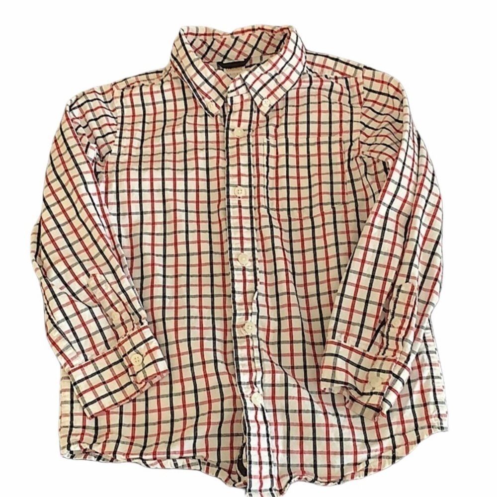 Gymboree Boys Button Down Shirt